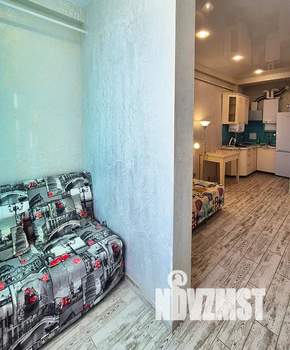 1-к квартира, посуточно, 42м2, 8/9 этаж