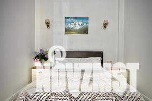 1-к квартира, посуточно, 37м2, 2/3 этаж