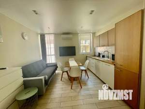 2-к квартира, посуточно, 57м2, 2/3 этаж