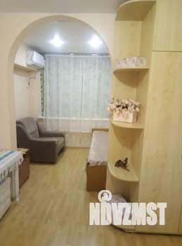 1-к квартира, посуточно, 25м2, 3/5 этаж
