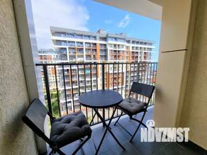 Студия квартира, посуточно, 28м2, 9/13 этаж