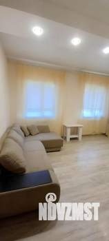 Студия квартира, на длительный срок, 26м2, 5/9 этаж