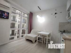 Студия квартира, посуточно, 25м2, 5/10 этаж
