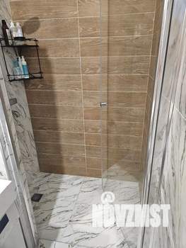 1-к квартира, посуточно, 40м2, 2/3 этаж