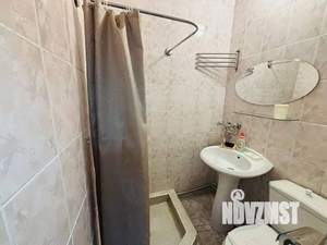 1-к квартира, посуточно, 22м2, 1/1 этаж