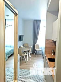 Студия квартира, посуточно, 26м2, 2/5 этаж