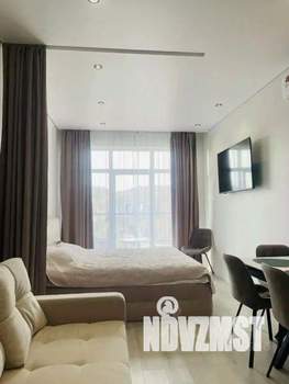 1-к квартира, посуточно, 30м2, 1/1 этаж