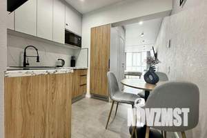 1-к квартира, посуточно, 35м2, 19/23 этаж