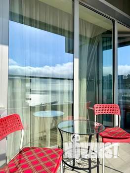 1-к квартира, посуточно, 24м2, 13/13 этаж