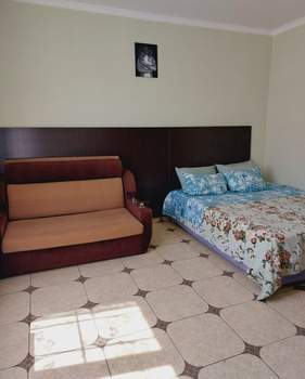 1-к квартира, на длительный срок, 30м2, 4/7 этаж