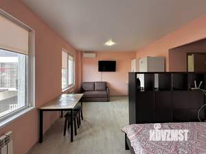 Студия квартира, на длительный срок, 30м2, 2/3 этаж