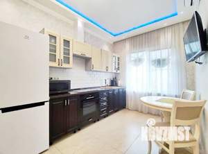 1-к квартира, посуточно, 50м2, 10/17 этаж