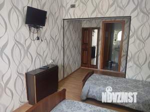 1-к квартира, посуточно, 12м2, 1/1 этаж