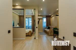 1-к квартира, посуточно, 37м2, 2/9 этаж