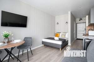 1-к квартира, посуточно, 21м2, 13/20 этаж