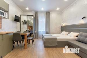 1-к квартира, посуточно, 25м2, 1/1 этаж