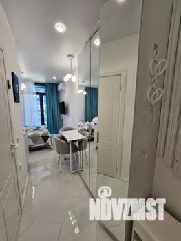 Студия квартира, посуточно, 18м2, 3/19 этаж