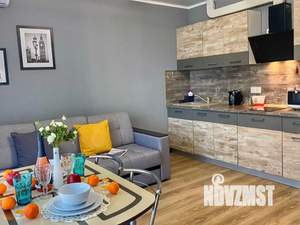 1-к квартира, посуточно, 32м2, 1/1 этаж