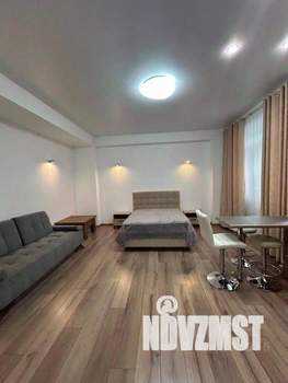 1-к квартира, посуточно, 32м2, 1/1 этаж