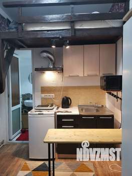 1-к квартира, на длительный срок, 16м2, 1/1 этаж