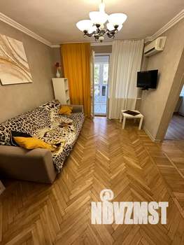 2-к квартира, посуточно, 48м2, 3/4 этаж