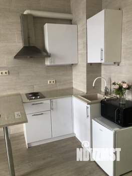 Студия квартира, посуточно, 29м2, 5/6 этаж