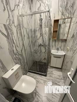 Студия квартира, на длительный срок, 34м2, 2/2 этаж