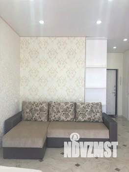 1-к квартира, посуточно, 34м2, 1/1 этаж