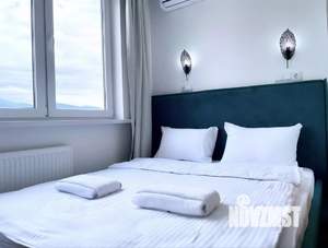 1-к квартира, посуточно, 21м2, 1/1 этаж