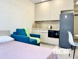 1-к квартира, посуточно, 24м2, 1/1 этаж