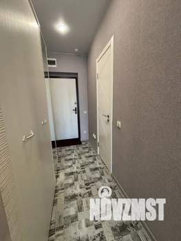 Студия квартира, посуточно, 33м2, 4/17 этаж