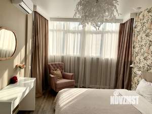 3-к квартира, на длительный срок, 52м2, 5/22 этаж