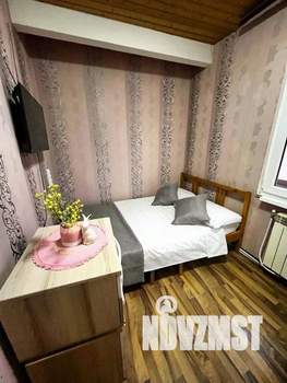 1-к квартира, посуточно, 17м2, 1/1 этаж