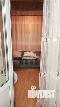 1-к квартира, посуточно, 28м2, 3/3 этаж