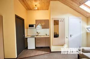 Студия квартира, посуточно, 28м2, 4/4 этаж