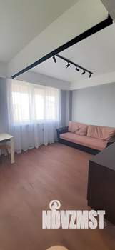 Студия квартира, на длительный срок, 27м2, 2/4 этаж