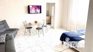 1-к квартира, посуточно, 30м2, 1/1 этаж