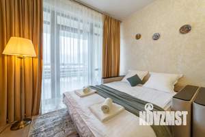 Студия квартира, посуточно, 26м2, 2/5 этаж