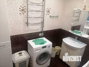 1-к квартира, посуточно, 39м2, 2/7 этаж