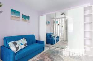 1-к квартира, посуточно, 36м2, 1/1 этаж