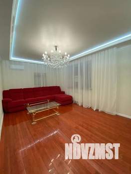 3-к квартира, посуточно, 80м2, 1/4 этаж