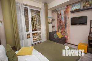 1-к квартира, посуточно, 22м2, 1/1 этаж