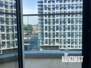 Студия квартира, посуточно, 17м2, 6/19 этаж