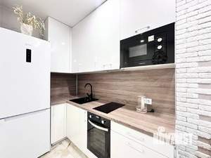 Студия квартира, на длительный срок, 25м2, 18/19 этаж