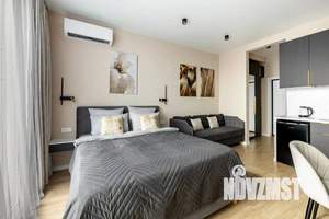 1-к квартира, посуточно, 23м2, 1/1 этаж