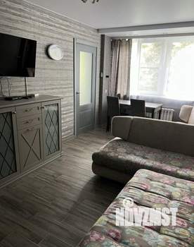2-к квартира, на длительный срок, 50м2, 4/5 этаж