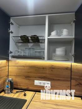 1-к квартира, посуточно, 40м2, 3/5 этаж