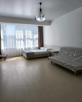 Студия квартира, на длительный срок, 40м2, 5/8 этаж