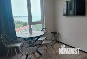 1-к квартира, посуточно, 37м2, 6/9 этаж