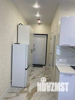 Студия квартира, посуточно, 29м2, 11/12 этаж